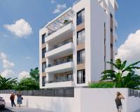 Resale - Wohnung - Torrevieja Centro - Torrevieja