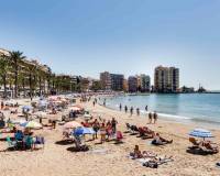 Resale - Wohnung - Torrevieja - Centro