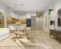 Resale - Wohnung - Torrevieja - Centro