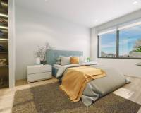 Resale - Wohnung - Torrevieja - Centro