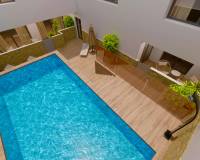 Resale - Wohnung - Torrevieja - Centro
