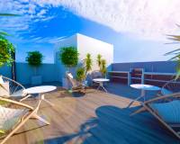 Resale - Wohnung - Torrevieja - Centro