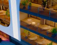 Resale - Wohnung - Torrevieja - Centro
