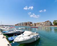 Resale - Wohnung - Torrevieja - Centro