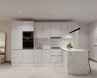 Resale - Wohnung - Torrevieja - Centro