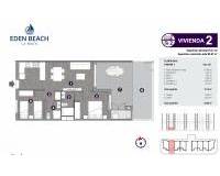 Resale - Wohnung - Torrevieja - La Mata