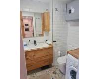 Resale - Wohnung - Torrevieja - La Mata