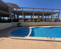 Resale - Wohnung - Torrevieja - La Mata