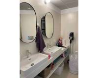 Resale - Wohnung - Torrevieja - Los balcones