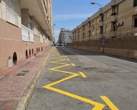 Resale - Wohnung - Torrevieja - optional location detail