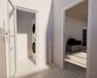 Resale - Wohnung - Torrevieja - optional location detail