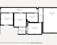 Resale - Wohnung - Torrevieja - PLAYA DEL ACEQUION
