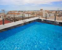Resale - Wohnung - Torrevieja - Playa del Cura