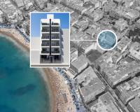 Resale - Wohnung - Torrevieja - Playa del Cura