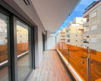 Resale - Wohnung - Torrevieja - Playa del Cura