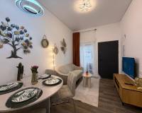 Resale - Wohnung - Torrevieja - Puerto