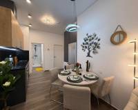 Resale - Wohnung - Torrevieja - Puerto