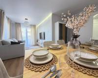 Resale - Wohnung - Torrevieja - Punta Prima