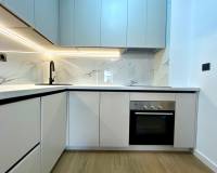 Resale - Wohnung - Torrevieja - Punta Prima
