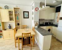 Resale - Wohnung - Torrevieja - San Luis