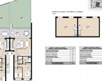 Resale - Wohnung - Torrevieja