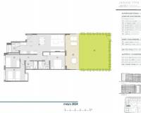 Resale - Wohnung - Torrevieja