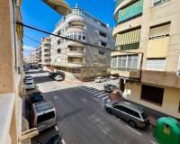Resale - Wohnung - Torrevieja