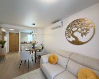 Resale - Wohnung - Torrevieja