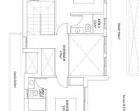 Resale - Wohnung - Torrevieja