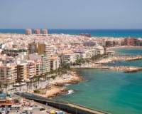 Resale - Wohnung - Torrevieja