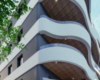 Resale - Wohnung - Torrevieja