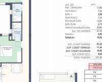 Resale - Wohnung - Torrevieja