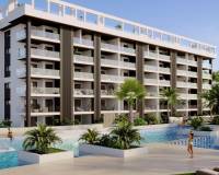 Resale - Wohnung - Torrevieja