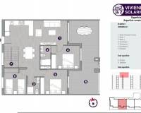 Resale - Wohnung - Torrevieja