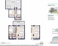 Resale - Wohnung - Villajoyosa