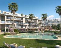 Resale - Wohnung - Villajoyosa