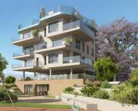 Resale - Wohnung - Villajoyosa