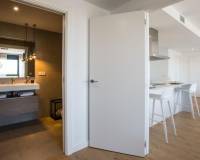 Resale - Wohnung - Villajoyosa