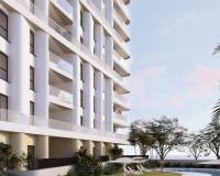 Resale - Wohnung - Villajoyosa