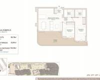 Resale - Wohnung - Villajoyosa