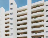 Resale - Wohnung - Villajoyosa