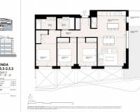 Resale - Wohnung - Villajoyosa