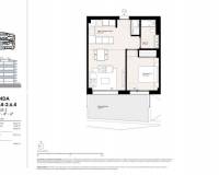 Resale - Wohnung - Villajoyosa