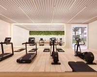 Resale - Wohnung - Villajoyosa