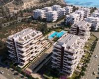 Resale - Wohnung - Villajoyosa