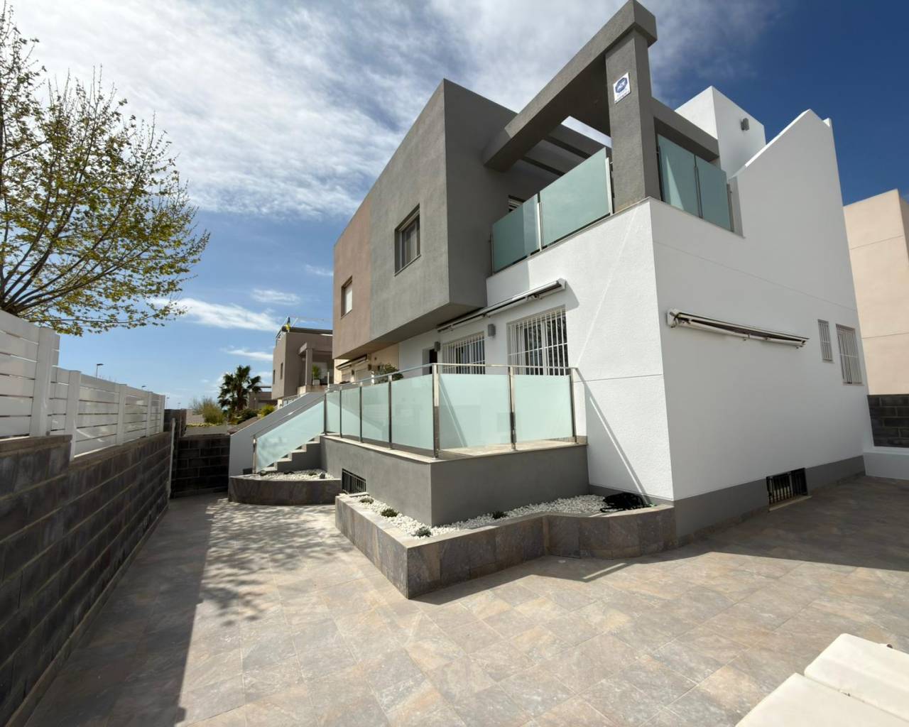 semi_detached_house - Resale - Torrevieja - Aguas Nuevas