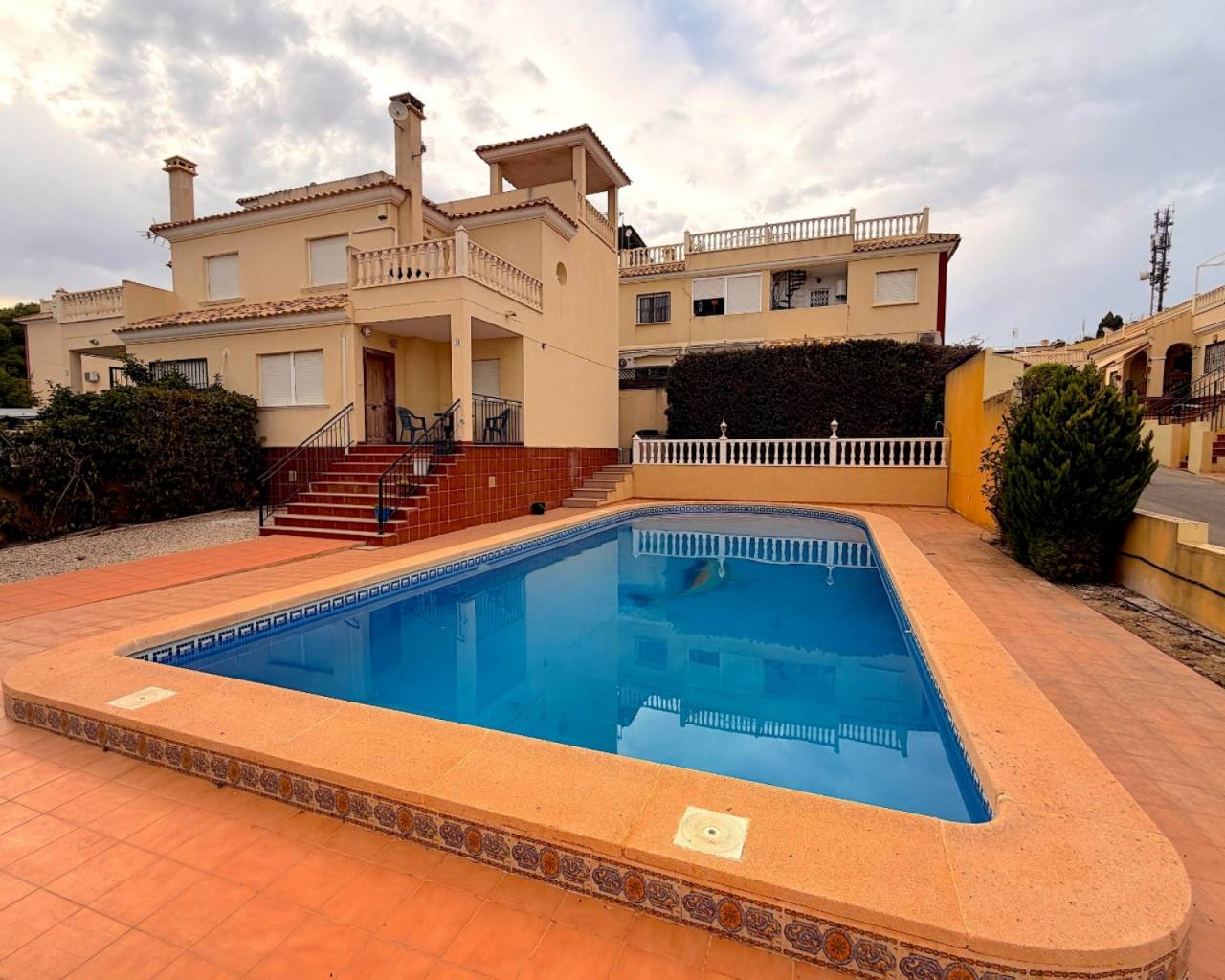 Semi-Detached - Resale - Algorfa - Montemar