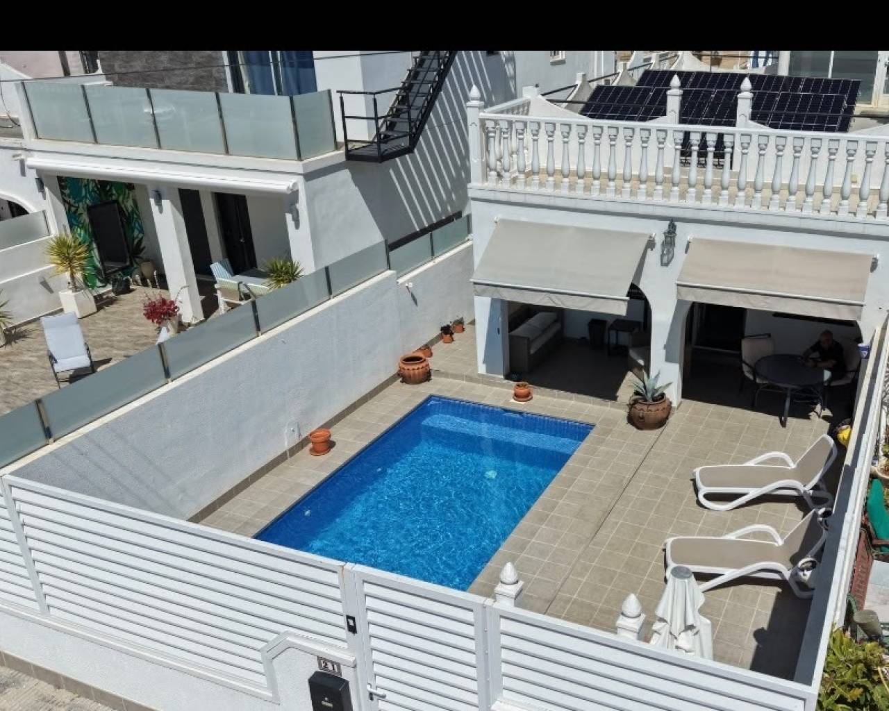 Semi Detached - Resale - San Miguel de Salinas - Costa Blanca