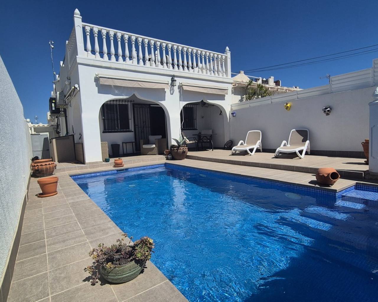 Semi Detached - Resale - Villamartin - Costa Blanca