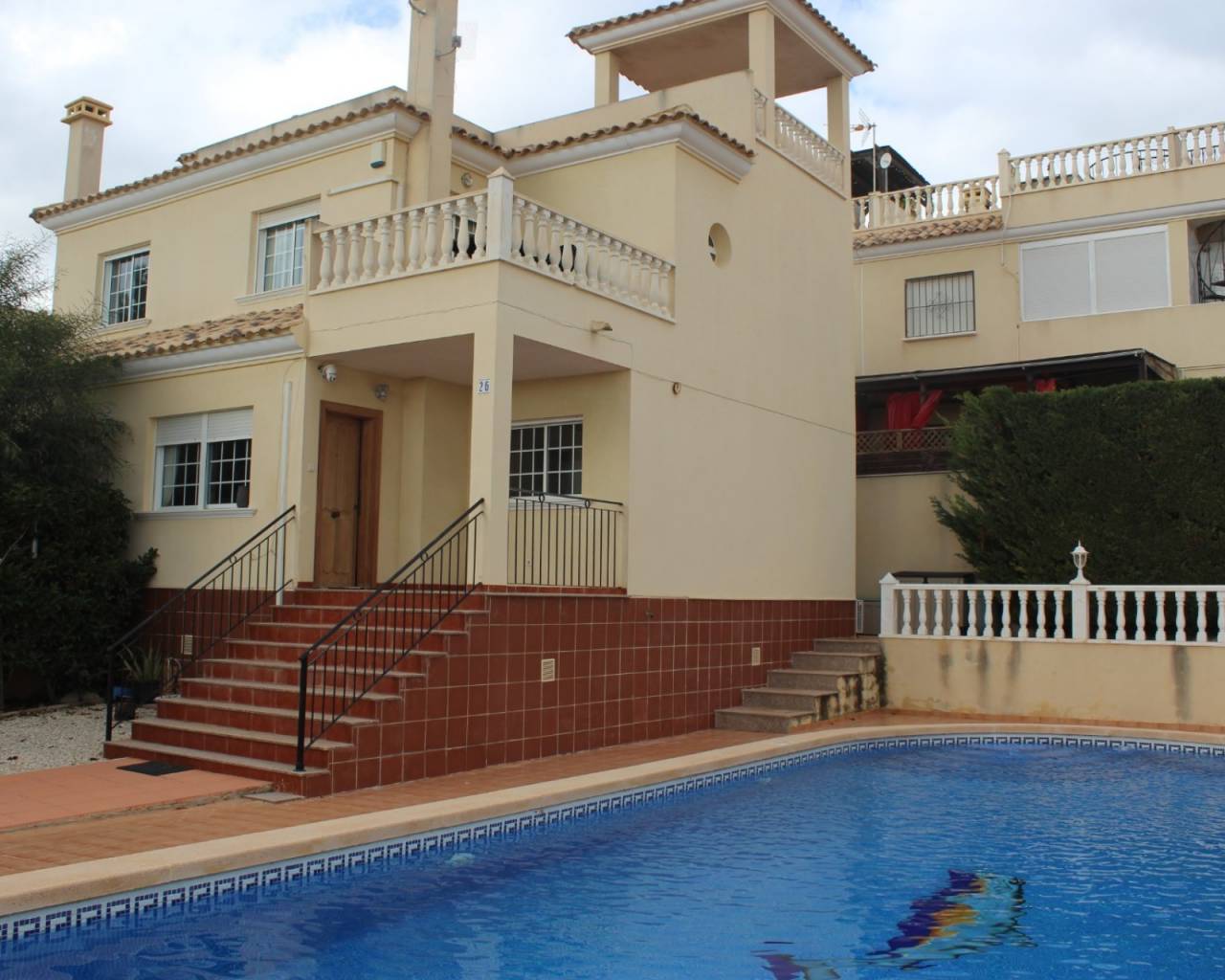 Semi-Detached - Venta - Algorfa - Montemar